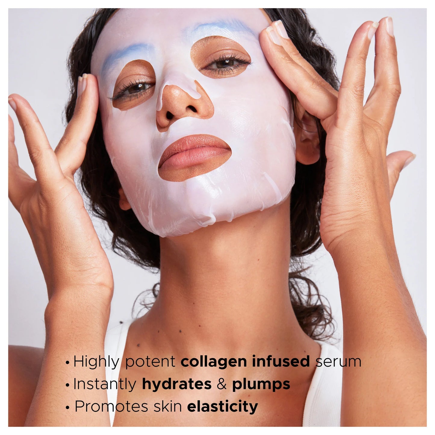 Dr. Lewinn's Plump+lift Collagen Plumping Face Mask 1pc