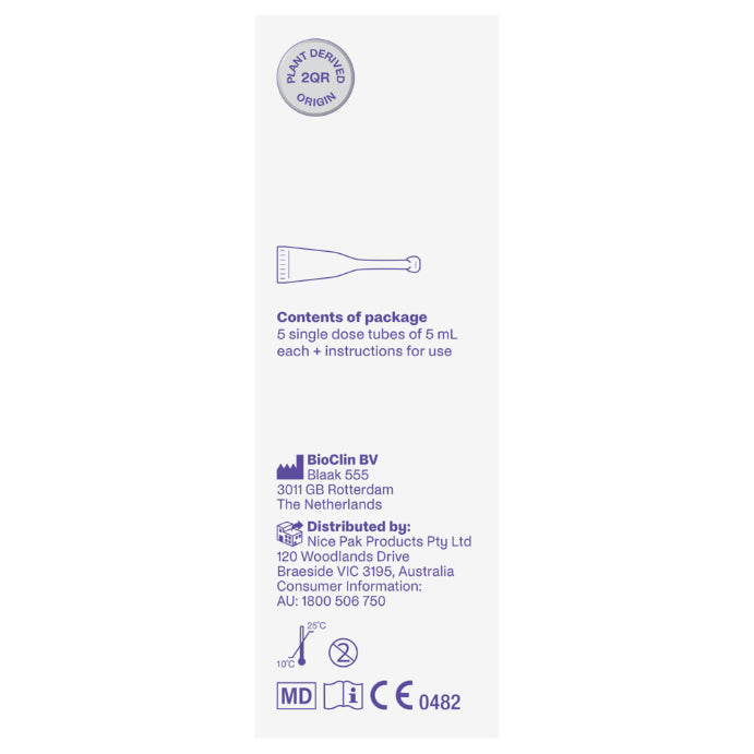 Multigyn Floraplus 5 X 5ml