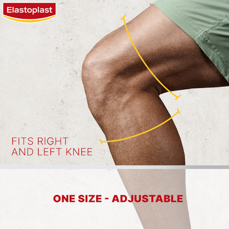 Elastoplast Adjustable Knee Support - Cutprice Online