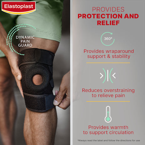 Elastoplast Adjustable Knee Support - Cutprice Online