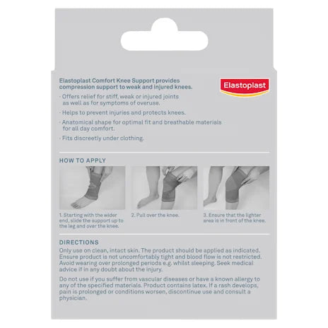 Elastoplast Sport Everyday Knee Support Medium - Cutprice Online