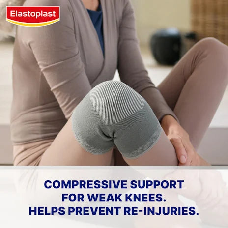 Elastoplast Sport Everyday Knee Support Medium - Cutprice Online