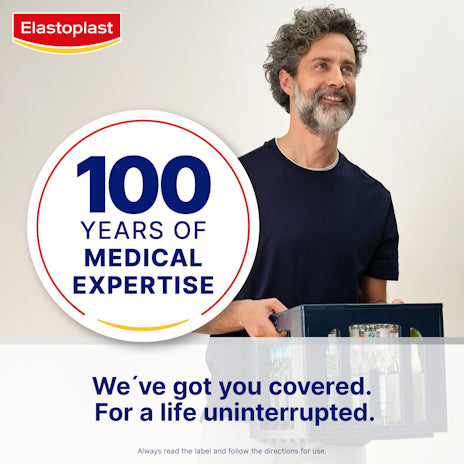 Elastoplast Adjustable Knee Stabiliser - Cutprice Online