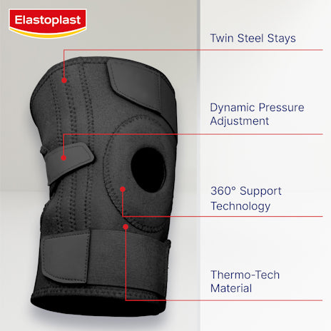 Elastoplast Adjustable Knee Stabiliser - Cutprice Online