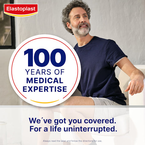 Elastoplast Adjustable Ankle Stabiliser - Cutprice Online