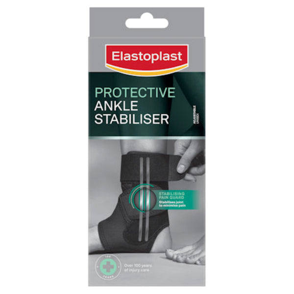 Elastoplast Adjustable Ankle Stabiliser - Cutprice Online