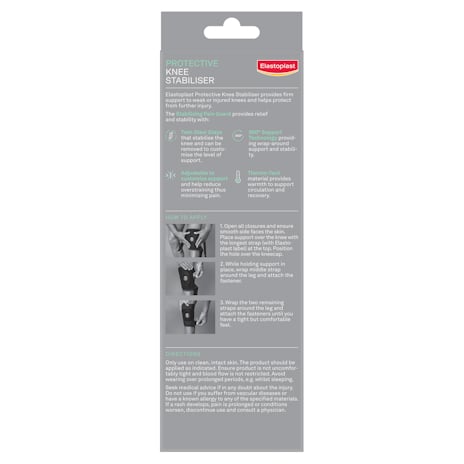 Elastoplast Adjustable Knee Stabiliser - Cutprice Online
