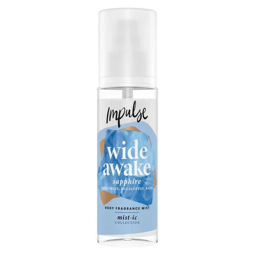 Impulse Body Mist Mist-ic Wide Awake 150ml