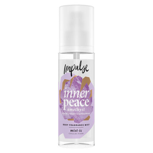 Impulse Body Mist Mist-ic Inner Peace 150ml