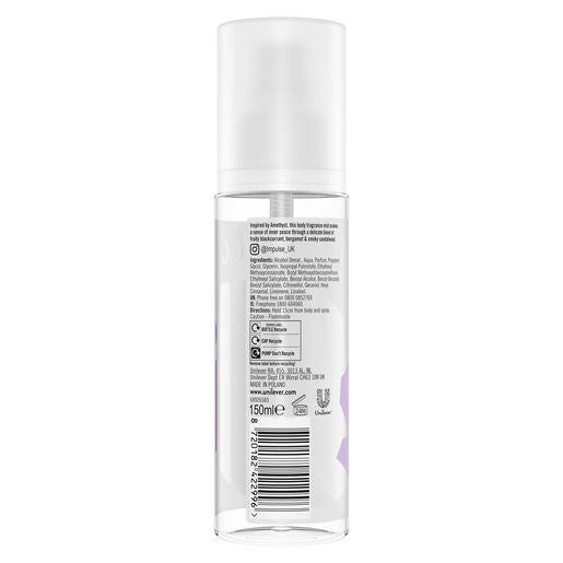 Impulse Body Mist Mist-ic Inner Peace 150ml