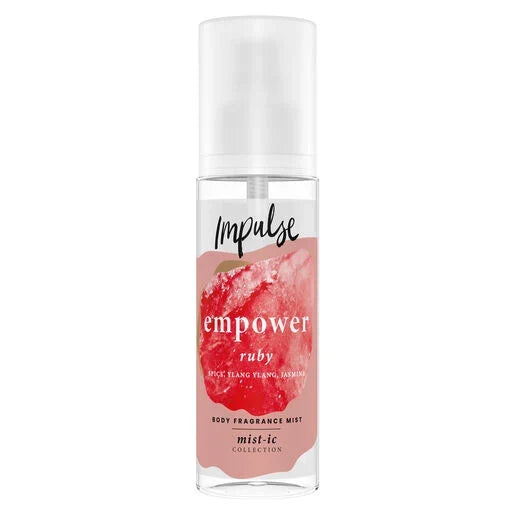 Impulse Body Mist Mist-ic Empower 150ml