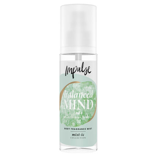 Impulse Body Mist Mist-ic Balanced Mind 150ml