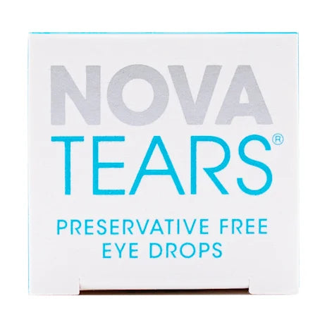 NovaTears Lubricating Eye Drops 3ml - Cutprice Online