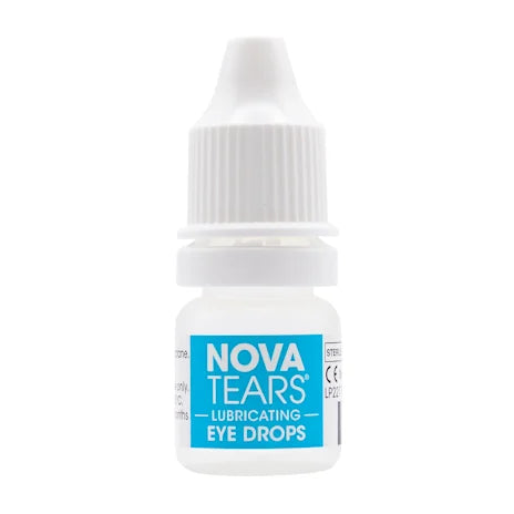 NovaTears Lubricating Eye Drops 3ml - Cutprice Online