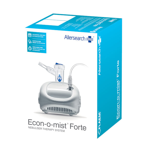 Allersearch Econ-O-Mist Fort Nebuliser Nebuliser