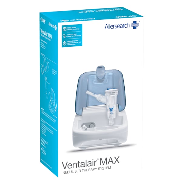 Allersearch Ventalair Max Nebuliser