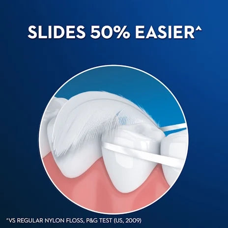Oral-B Glide  Deep Clean Floss 40m - Cutprice Online