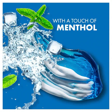 Gillette Pro Icy Cool Shave Gel Menthol 195g - Cutprice Online
