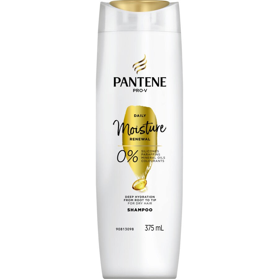 Pantene Daily Moisture Renewal Shampoo 375ml - Cutprice Online