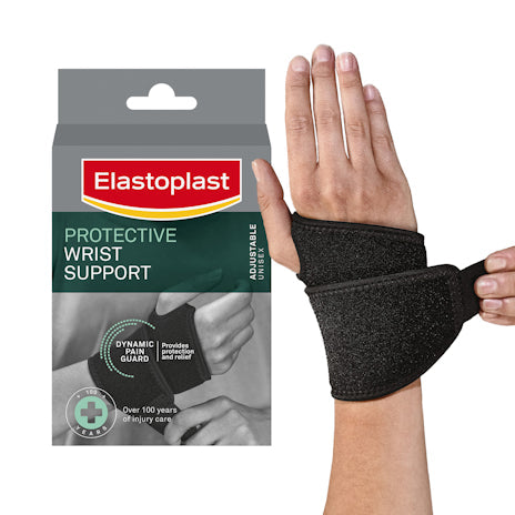 Elastoplast Sports Adjustable Wrist Support One Size - Cutprice Online