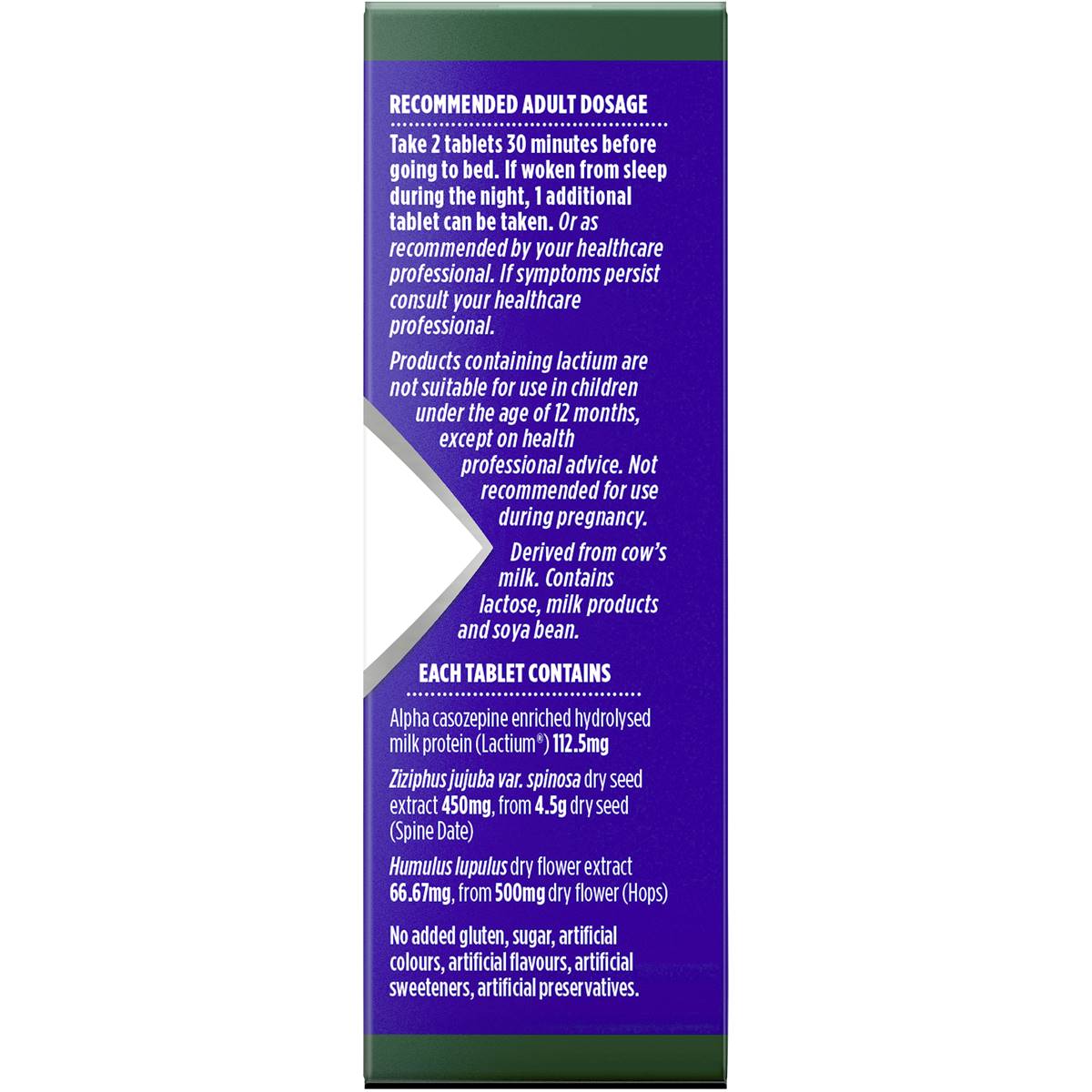 Nature's Own Complete Sleep Advanced 30 Tabs - Cutprice Online