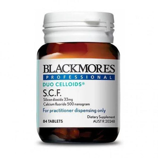 Blackmores Professional S.C.F. 84 Tablets BLACKMORES