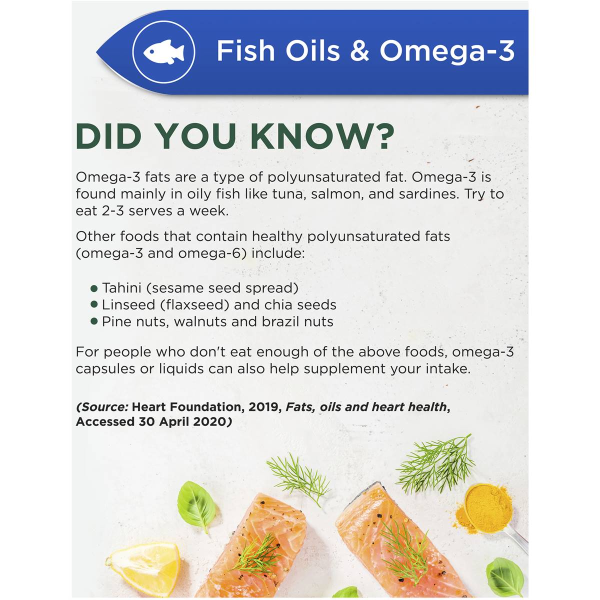 Nature's Own 4 In 1 Concentrated Fish Oil Odourless 60 Capsules - Cutprice Online