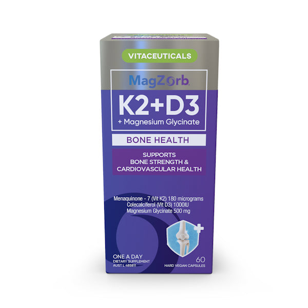 VC MagZorb K2 + D3 + Cap 60