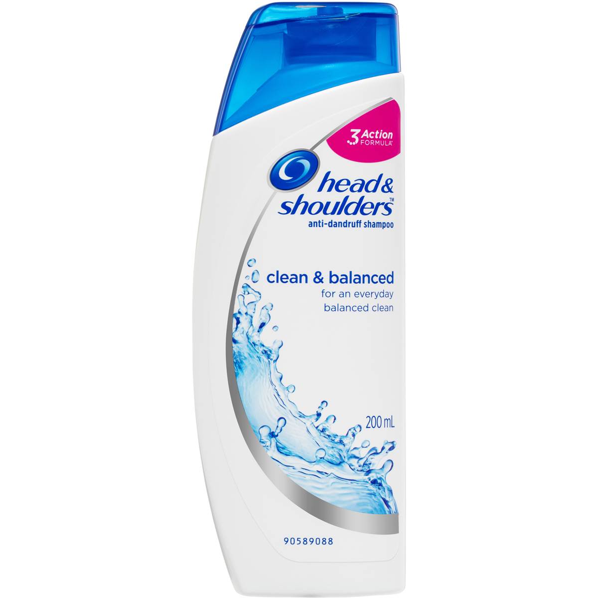 Head & Shoulders Clean & Balanced Anti-Dandruff Shampoo 200mL - Cutprice Online