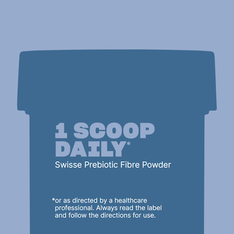 Swisse Prebiotic Fibre Powder 210g