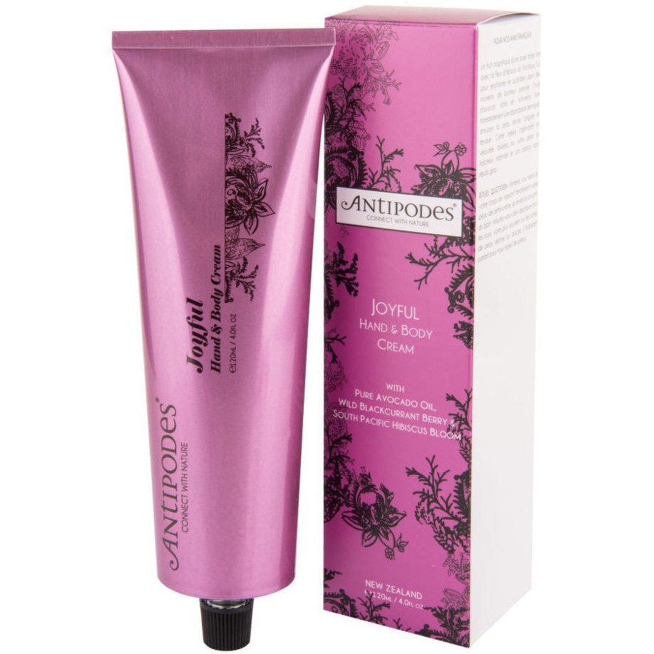 Antipodes Joyful Hand & Body Cream 120ml ANTIPODES