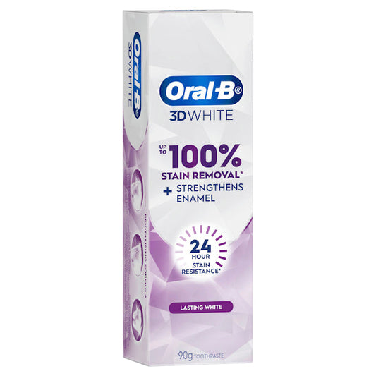 Oral B 3DWhite Professional Enamel Strong 90g