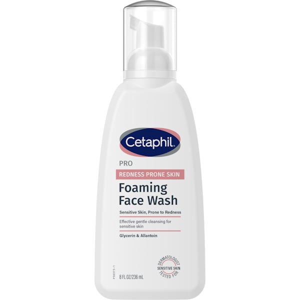 Cetaphil Pro Redness Prone Skin Foaming Face Wash 236ml