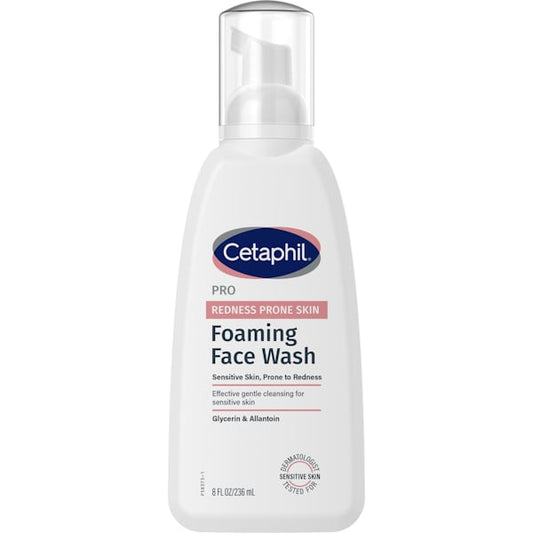 Cetaphil Pro Redness Prone Skin Foaming Face Wash 236ml