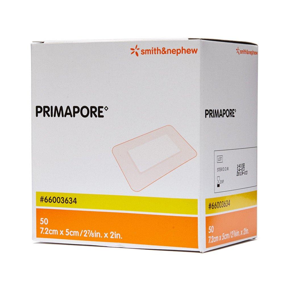 Primapore Dressing 7.2x5cm x 50 - Cutprice Online