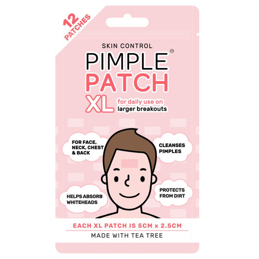 Skin Control Pimple Patch XL 12 Patches - Cutprice Online