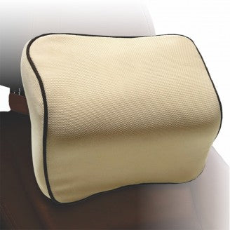 Body Assist Memory-foam Headrest Support Pillow - Cutprice Online