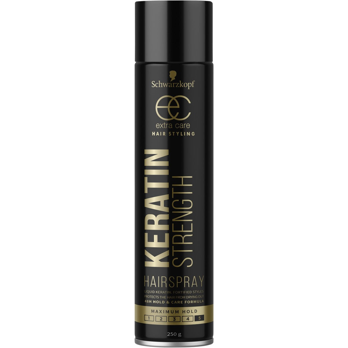 Schwarzkopf Extra Care Ultimate Keratin Hair Spray 250g - Cutprice Online