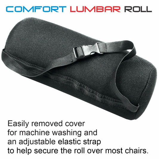 Body Assist Comfort Lumbar Roll - Cutprice Online