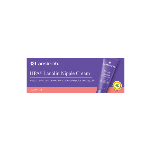 Lansinoh Hpa Lanolin Nipple Cream 10G