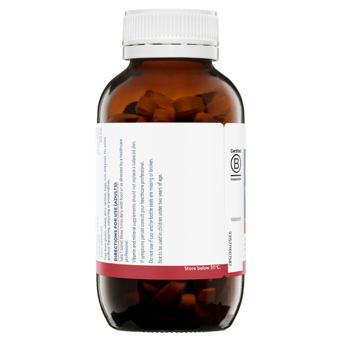 Ethical Nutrients Bone Builder with Vitamin D 120 Tablets