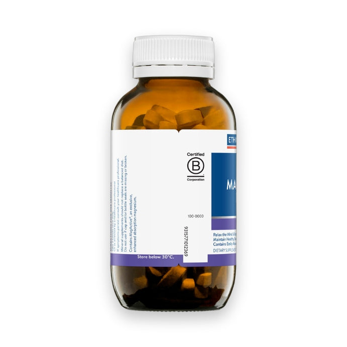 Ethical Nutrients Mega Magnesium Night 100 Tablets