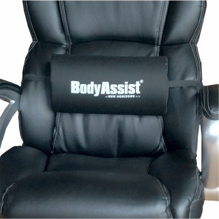 Body Assist D Shape Lumbar Roll Cushion - Cutprice Online
