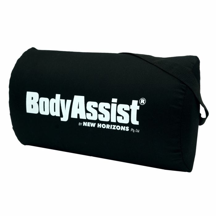 Body Assist D Shape Lumbar Roll Cushion - Cutprice Online