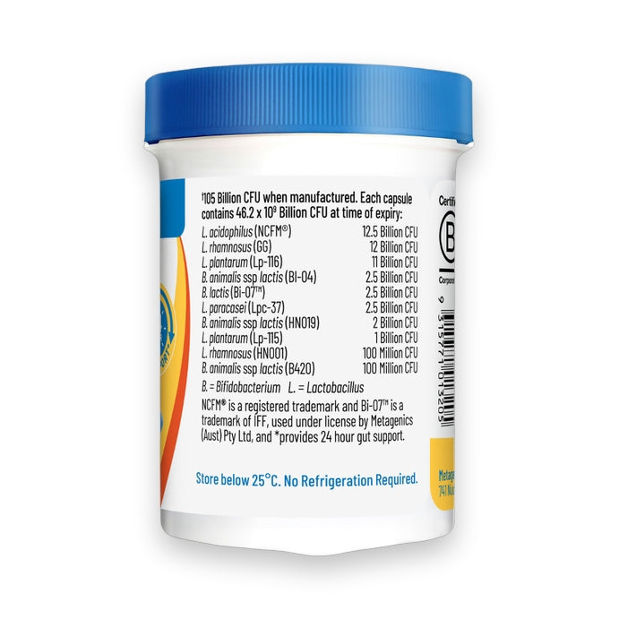 INNER HEALTH Ultra Strength Probiotic 30 Capsules