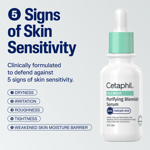 Cetaphil Purifying Blemish Serum 30ml