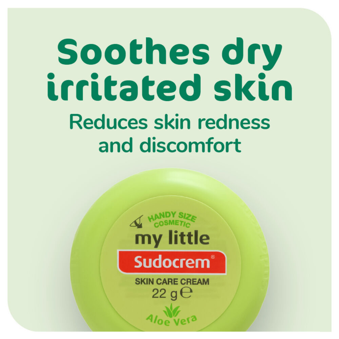 Sudocrem My Little Skin Care Cream 22g