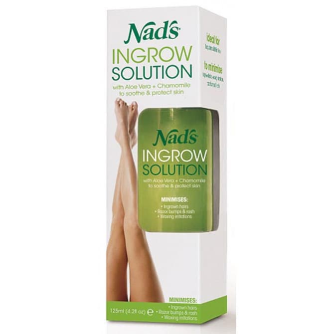 Nad's Ingrow Solution 125mL - Cutprice Online