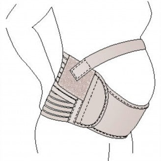 Body Assist Elastic Maternity Support Belt