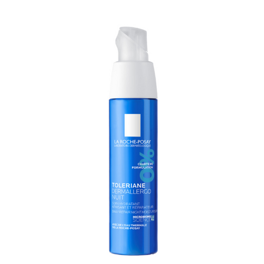 La Roche Posay Toleriane Dermallergo Night 40ml